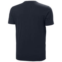 Tee-shirt Kensington Marine - Helly Hansen - Taille M 1