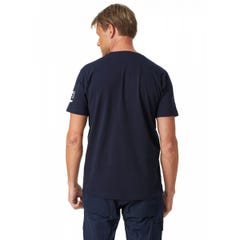 Tee-shirt Kensington Marine - Helly Hansen - Taille M 3