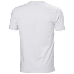 Tee-shirt Kensington Blanc - Helly Hansen - Taille S 1