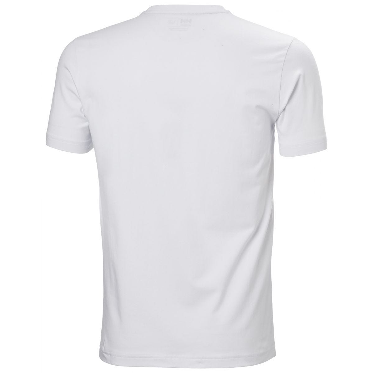 Tee-shirt Kensington Blanc - Helly Hansen - Taille L 1
