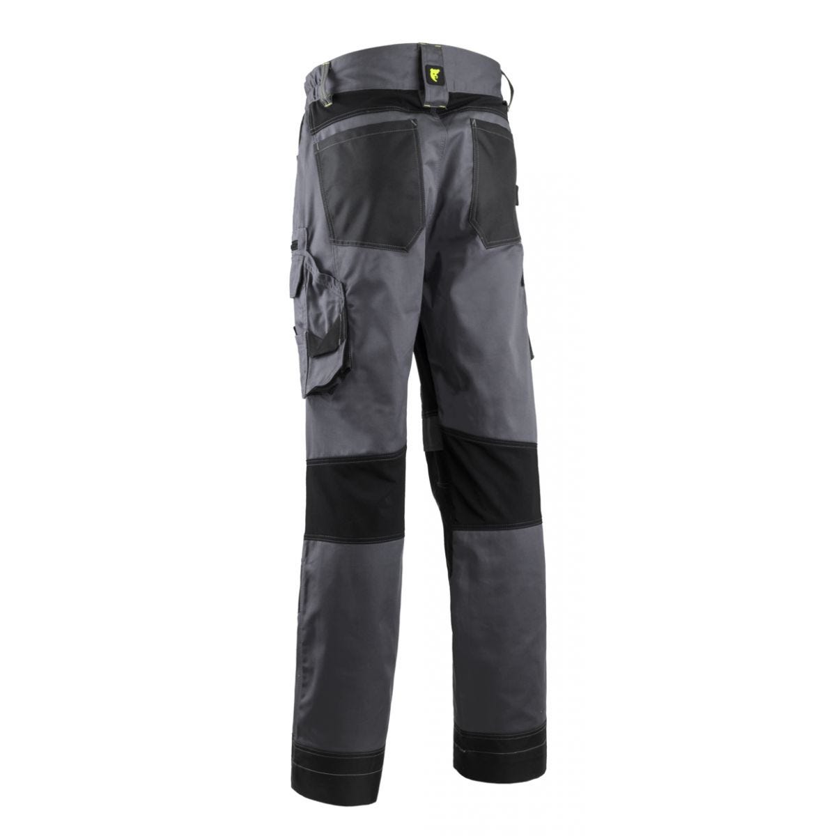 Pantalon BARU Gris/Lime - COVERGUARD - Taille M 1