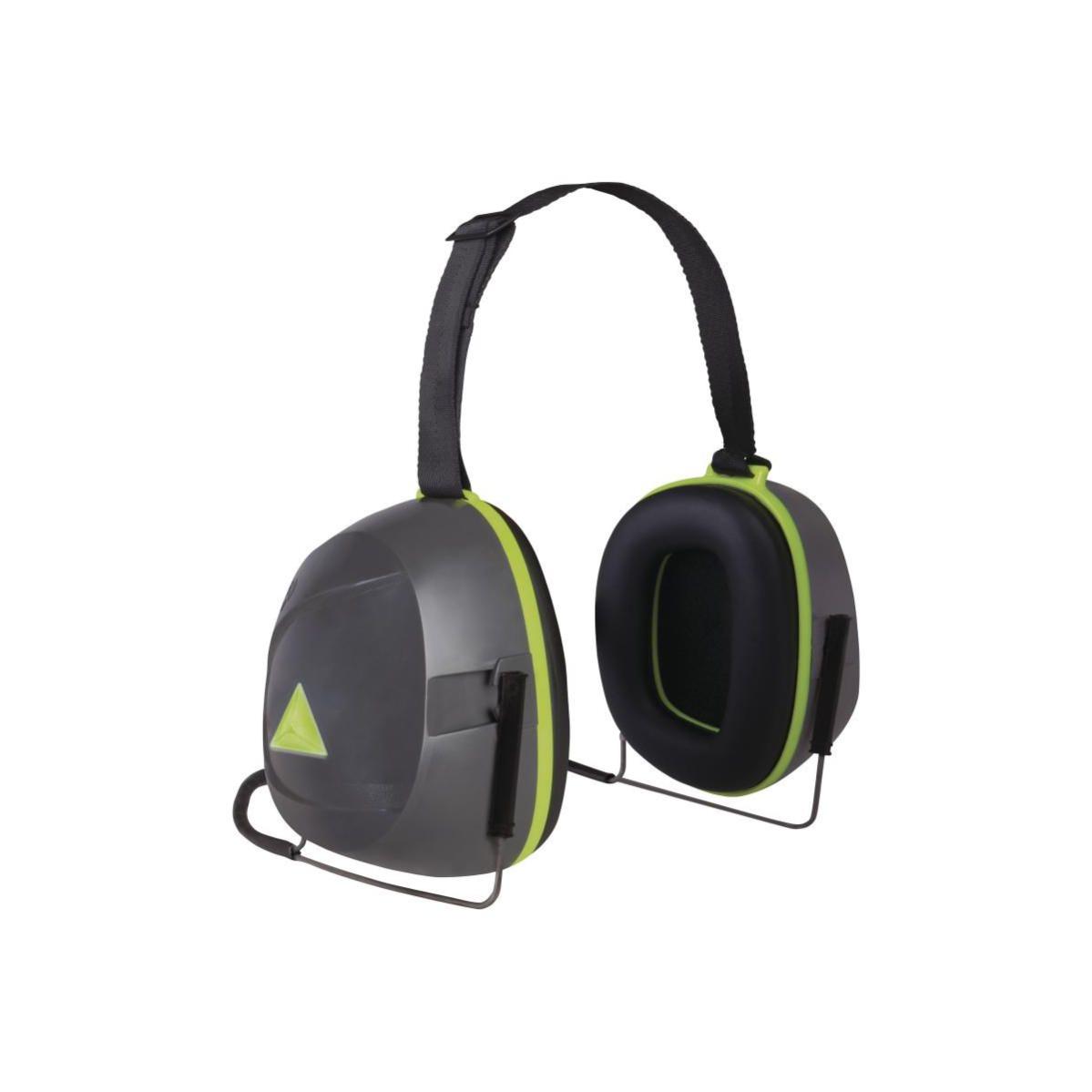 Casque antibruit snr 28 dB - Delta Plus