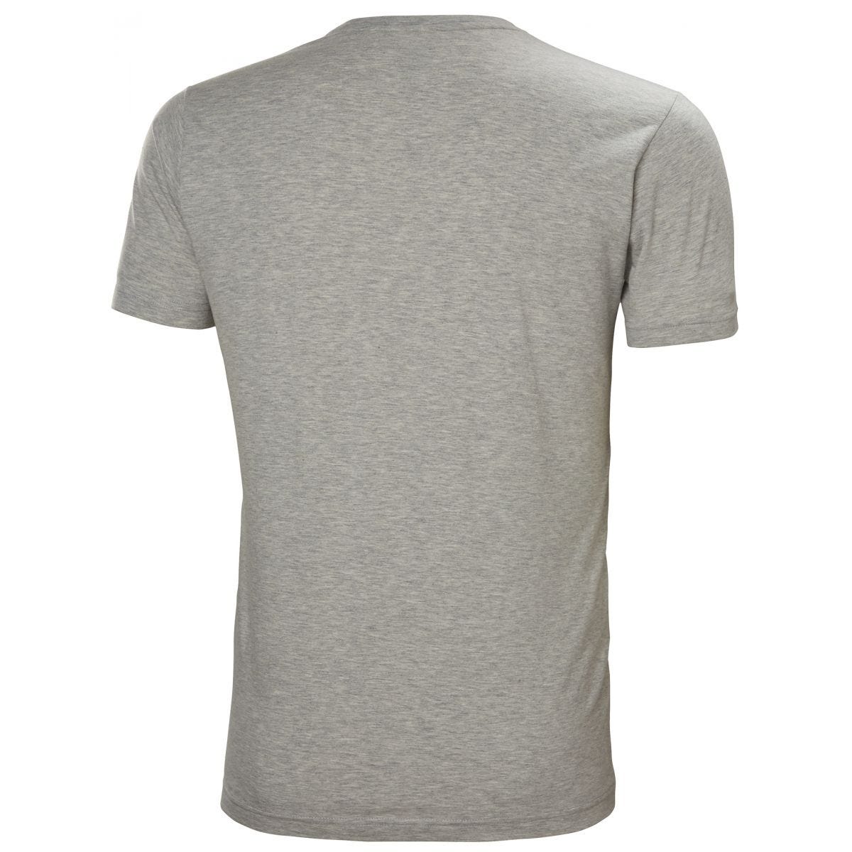Tee-shirt Kensington Gris/Camo - Helly Hansen - Taille M 1