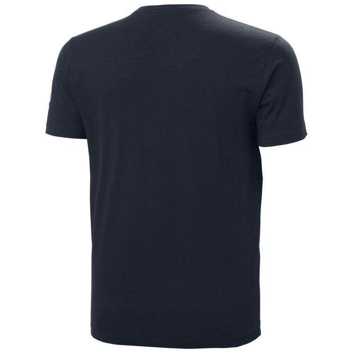 Tee-shirt Kensington Marine - Helly Hansen - Taille S 1