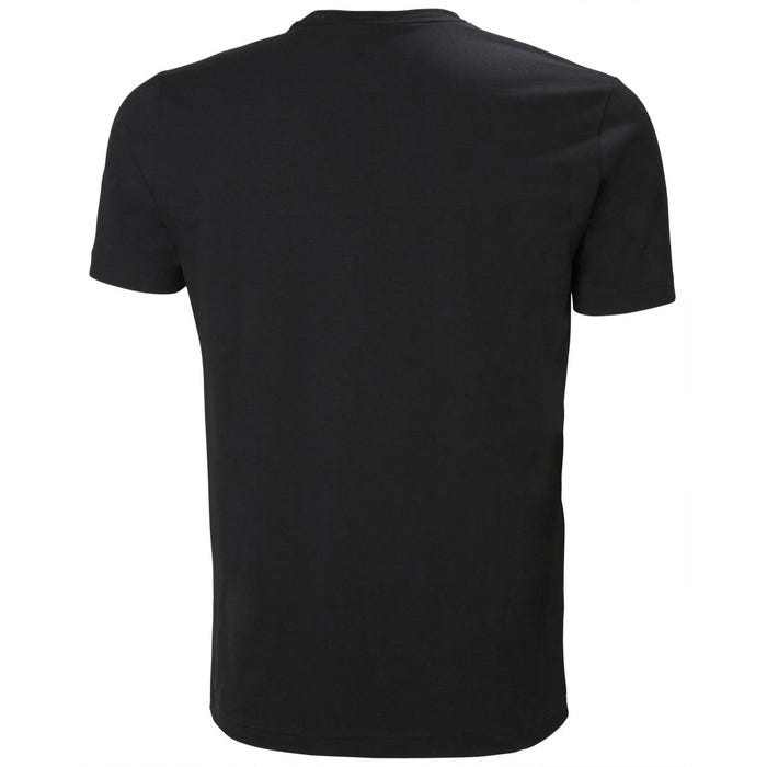 Tee-shirt Kensington Noir - Helly Hansen - Taille XL 1