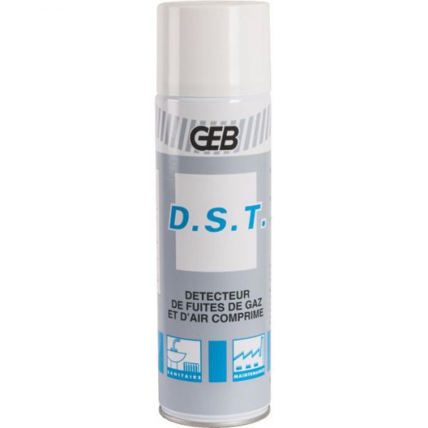 Detect fuites geb - Geb