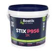 Colle haute performance bi-composants Bostik pour sols souples ou rigides - 6 kg Bostik