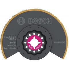 Lame segment ACZ 85 EIB 10 Pièces Bosch