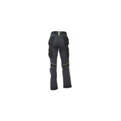 Pantalon ATOM Gris/Vert - U Power - Taille L 3