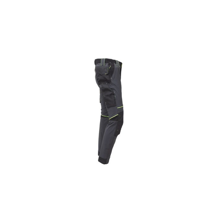 Pantalon ATOM Gris/Vert - U Power - Taille XL 4