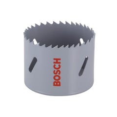 Scie trépan HSS bimétal Diam 152mm pour adaptateur standard 2608584138 Bosch 0