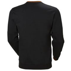 Sweatshirt Kensington Noir - Helly Hansen - Taille XL 1