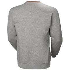 Sweatshirt Kensington Gris chiné - Helly Hansen - Taille XL 1