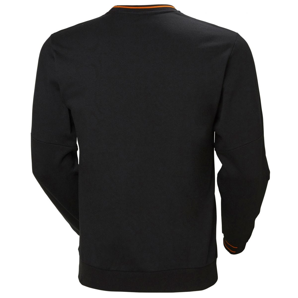 Sweatshirt Kensington Noir - Helly Hansen - Taille S 1