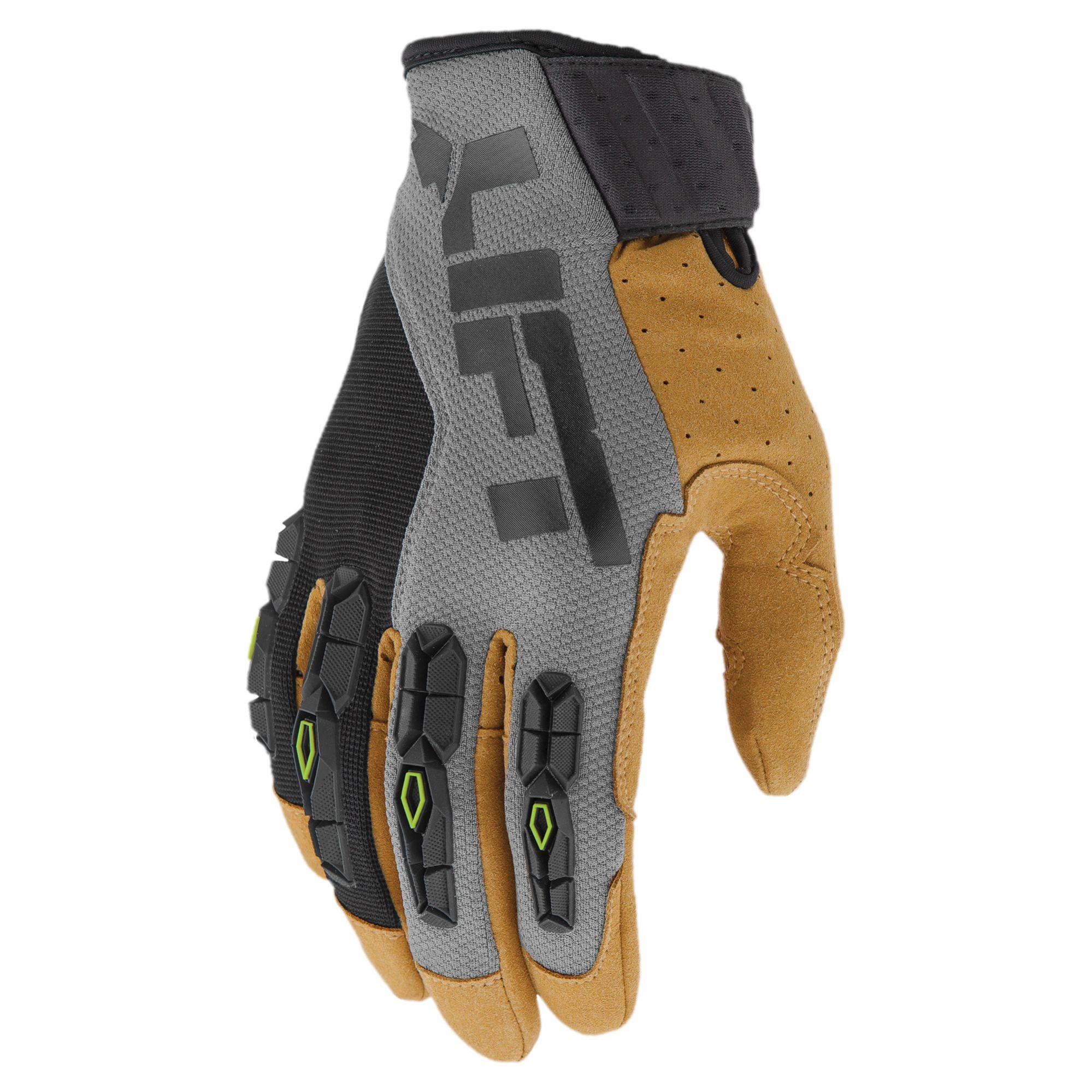 Gants de protection tous travaux LIFT SAFETY HANDLER Gris XXL