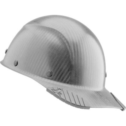 Casque de chantier Dax Capstyle Noir et Fibre de carbone Lift