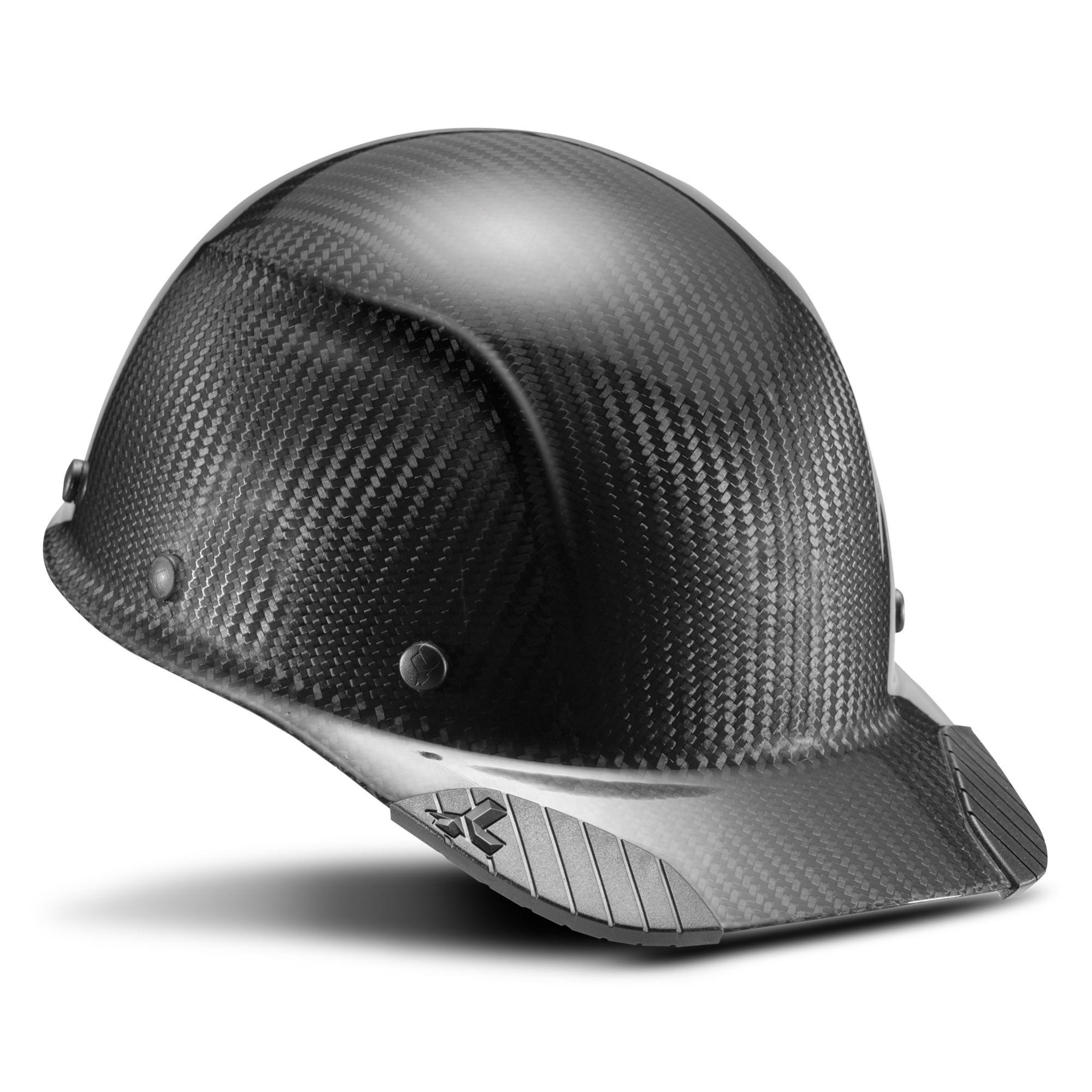 Casque de protection en carbone LIFT SAFETY DAX CAP Noir