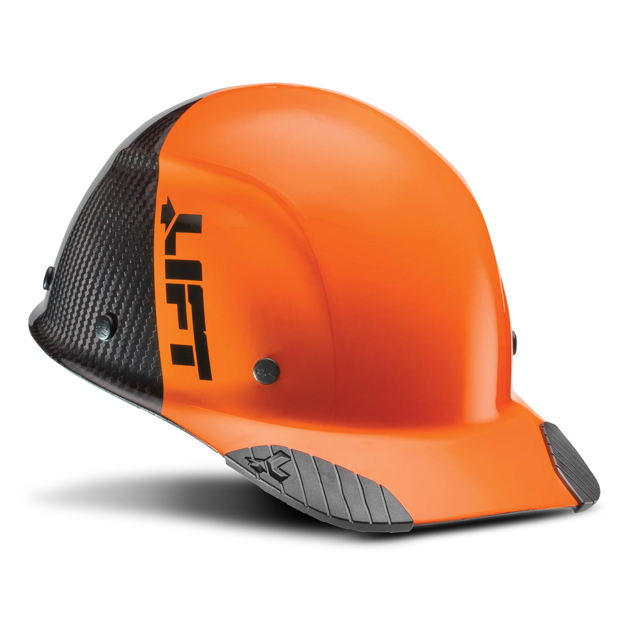 Casque de protection en carbone LIFT SAFETY DAX 50 CAP Orange 0
