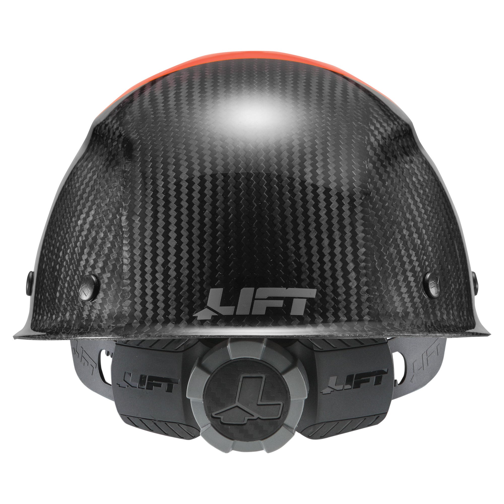 Casque de protection en carbone LIFT SAFETY DAX 50 CAP Orange 4