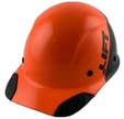 Casque de protection en carbone LIFT SAFETY DAX 50 CAP Orange