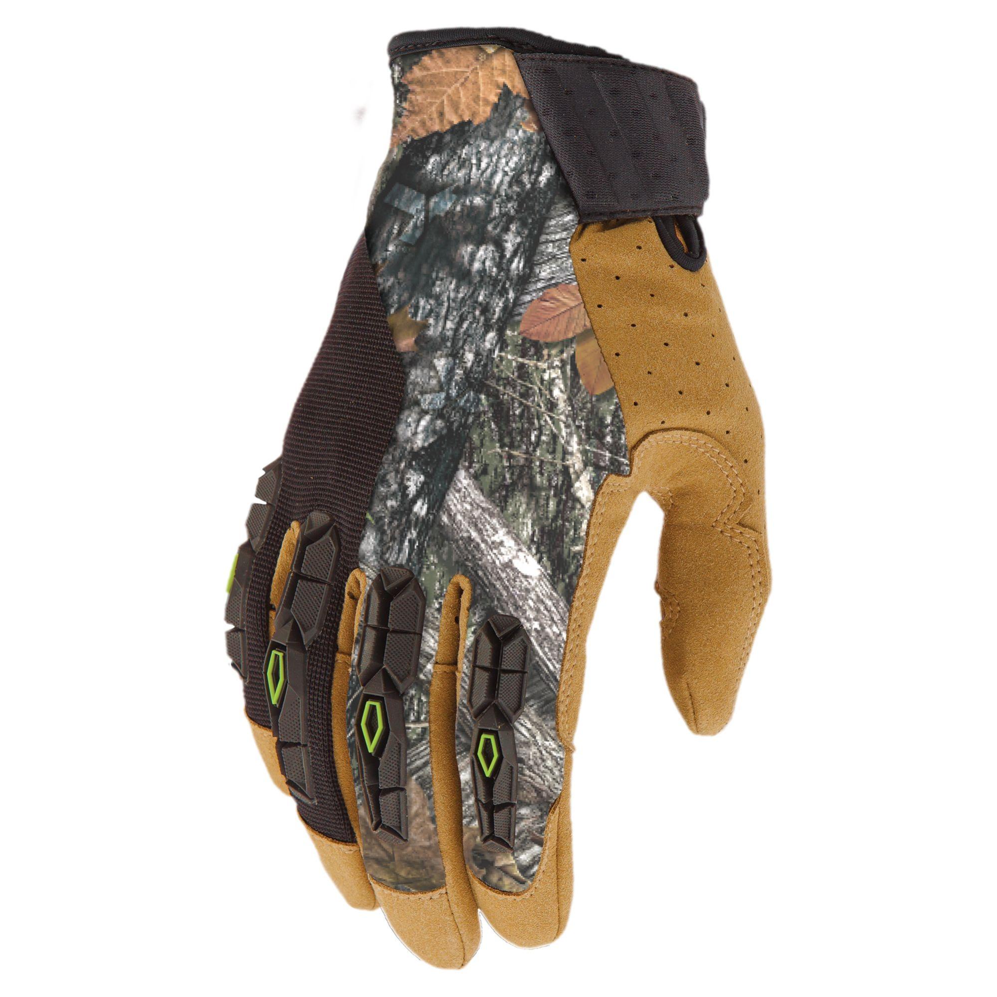 Gants de protection tous travaux LIFT SAFETY HANDLER Camo M
