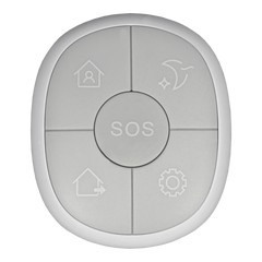 Maison sans fil connectée 3 en 1 - détection d'ouverture et sos lifebox smart 1