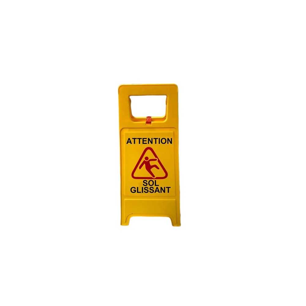 Chevalet de signalisation Sol glissant