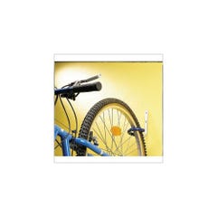 Crochet vélo gainé (Lot de 2) 2