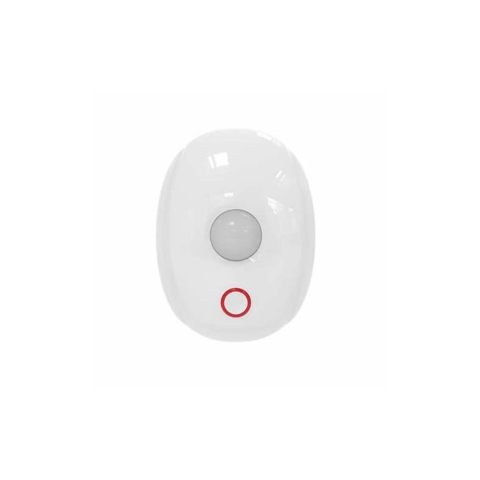 Kit alarme maison sans fil connecté 3 en 1 - alarme, sécurité vidéo et domestique lifebox smart 3