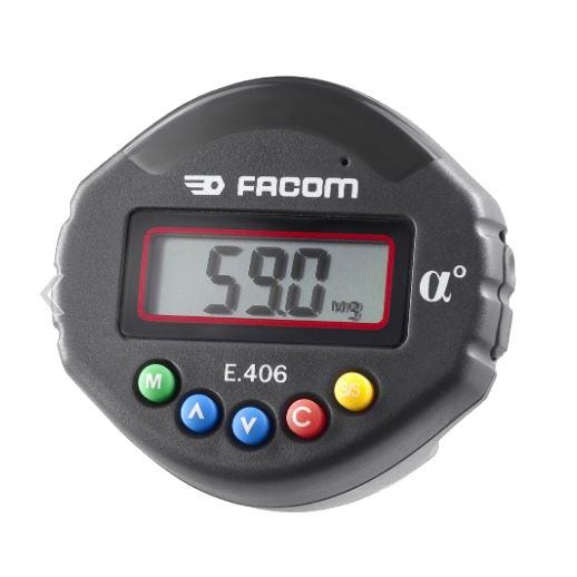 Adaptateur angulaire électronique - FACOM - E.406PF 0