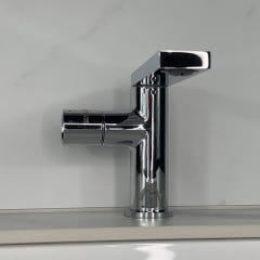 Mitigeur lavabo moderne Chromé - Syrma 3