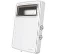 Radiateur Soufflant À Thermostat Mécanique Etno - 2000 W - Blanc