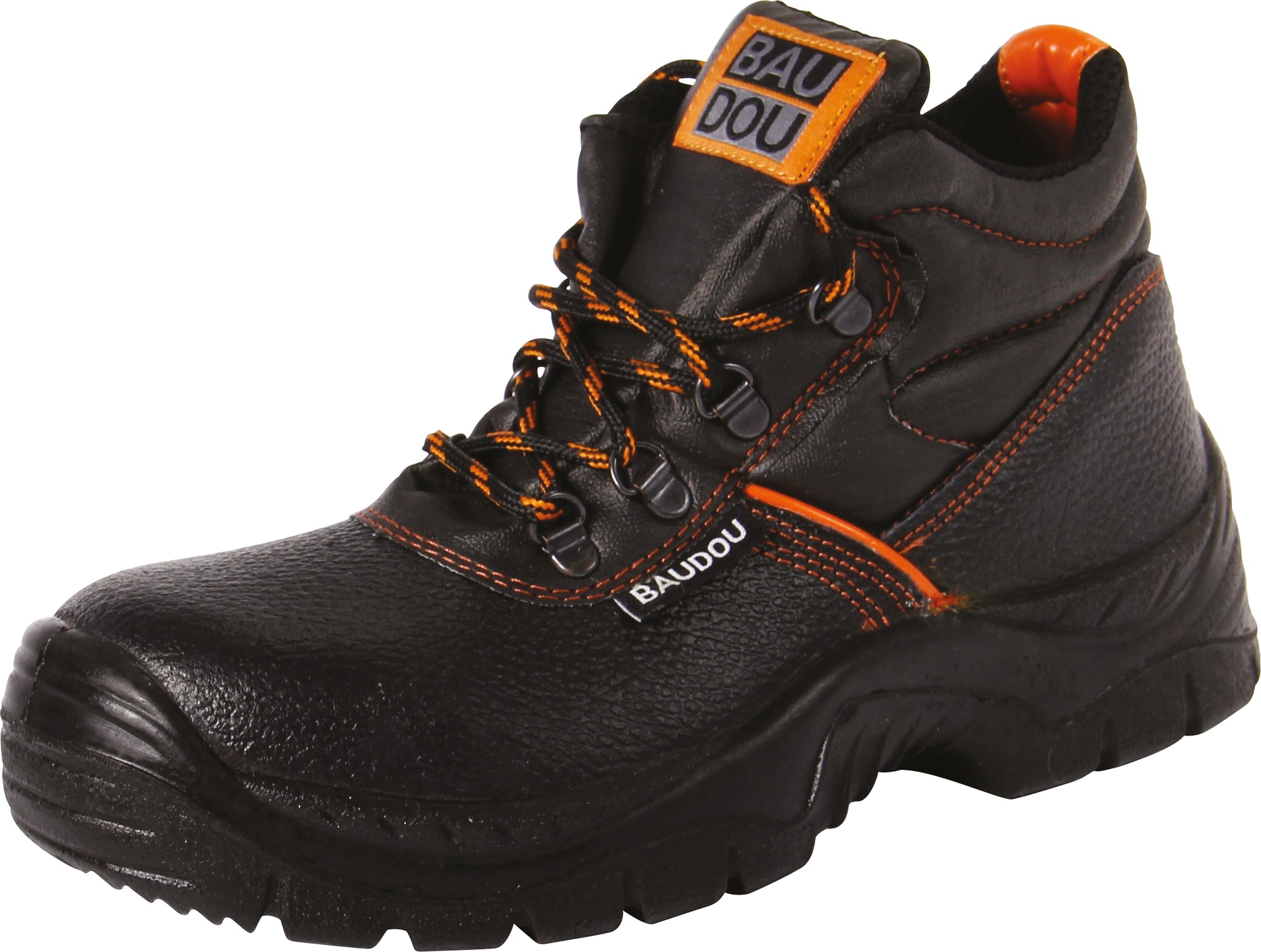 Chaussures de sécurité Miami hautes Baudou - Taille 42
