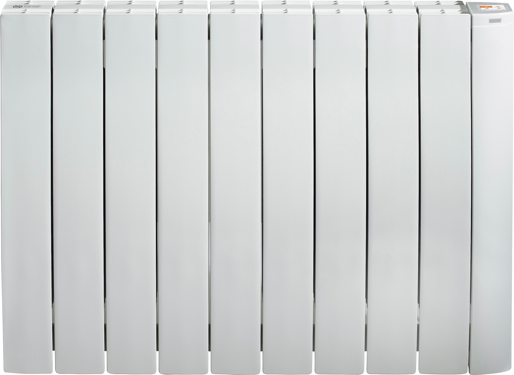 Radiateur À Inertie Fluide Galbéo Wi-control Supra - 1500 W
