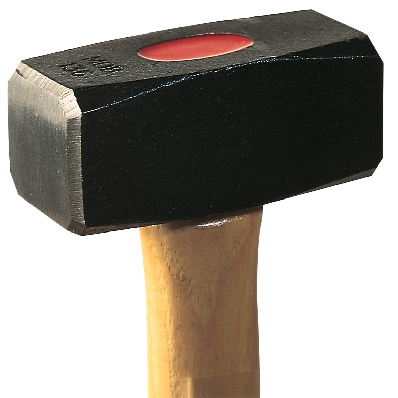 Masse Couple Manche Bois Frêne Mob - 5 Kg