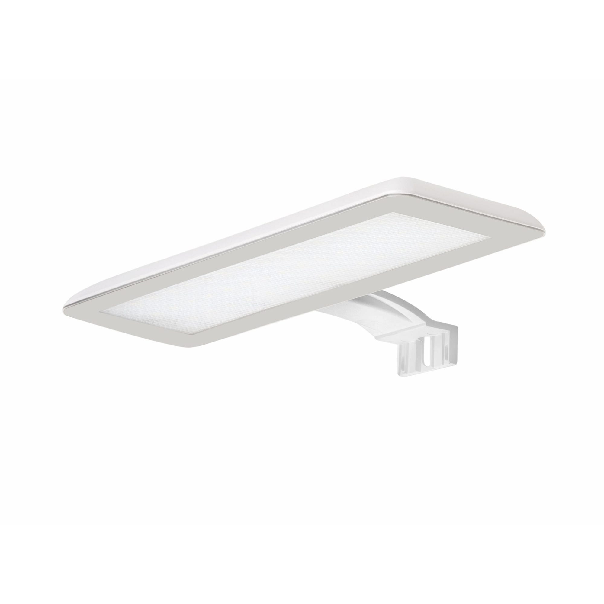 Applique LED pour miroir de salle de bain LUCEO 10 W blanc mat 3