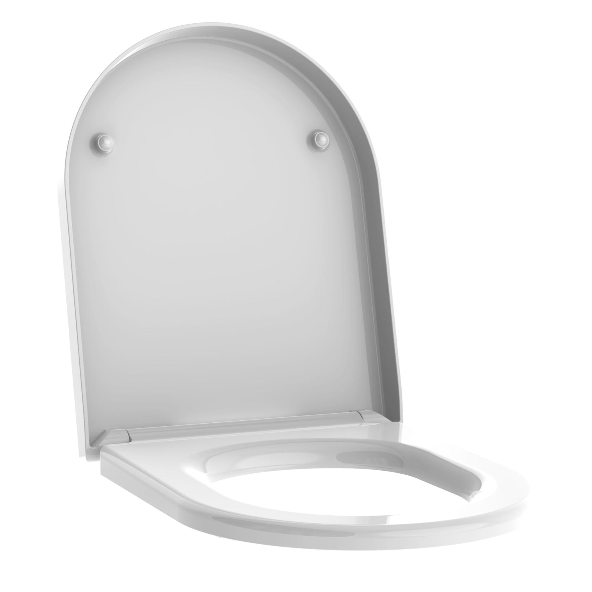 Abattant wc allibert sales ekla