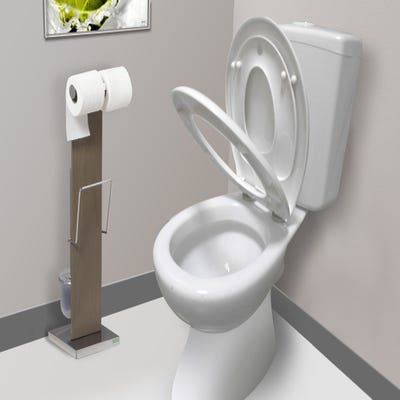 Abattant WC déclipsable PICOLO ❘ Bricoman
