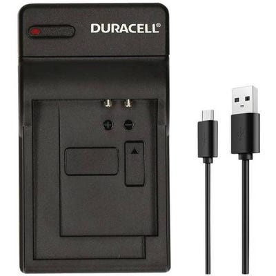 Chargeur Duracell avec câble USB pour GoPro Hero 5 et 6 accus