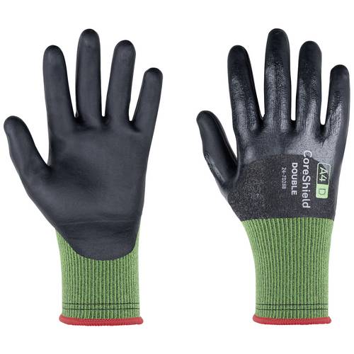 Honeywell AIDC CORESHIELD DOUBLE 24-7D28B/06 Gants de protection contre les coupures 1 paire(s)