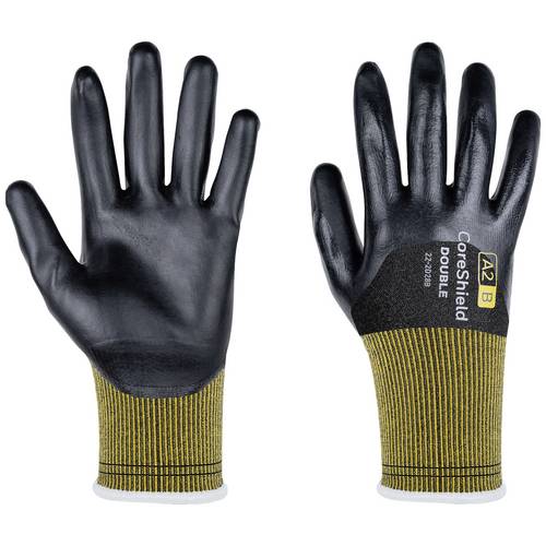 Honeywell AIDC CORESHIELD DOUBLE 22-2D28B/08 Gants de protection contre les coupures Taille: 8 1 paire(s)