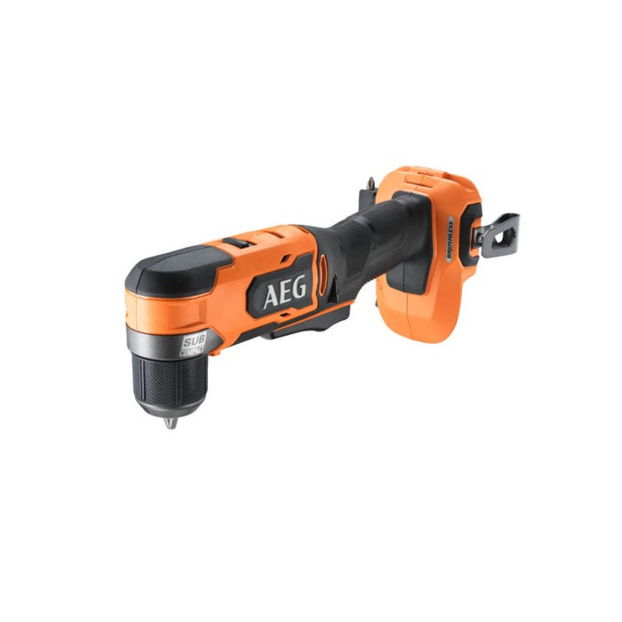 Pack AEG Perceuse-visseuse d'angle - Scie circulaire - 18 V - Subcompact - Brushless 1