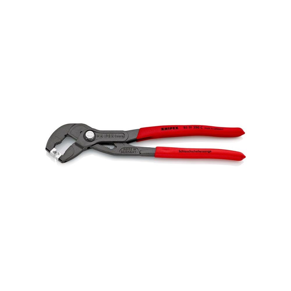 Pince à colliers 250mm Click Knipex 85 51 250 C 5