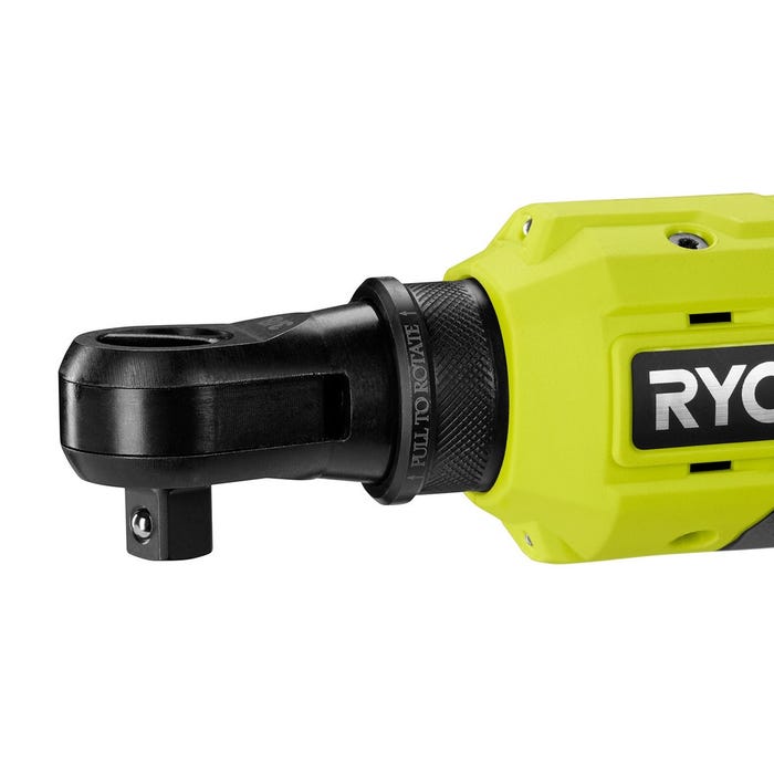 Clé à cliquet RYOBI 18V One+ - sans batterie ni chargeur - R18RW3-0 4