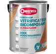 Vitrificateur bicomposant incolore pour trafic intense Owatrol ULTIMAFLOOR SATIN Incolore (owp12) 4 litres