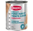 Fond dur + teinte à bois en phase aqueuse Owatrol PRIMAFLOOR Blanc Antique (owp3) 1 litre
