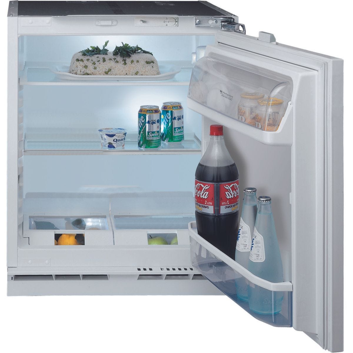 Réfrigérateur top encastrable HOTPOINT BTS1622/HA 1 0