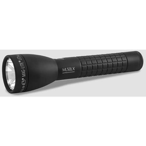 Lampe torche Maglite LED ML50LX 2 piles Type C 25,7 cm - Noir 0