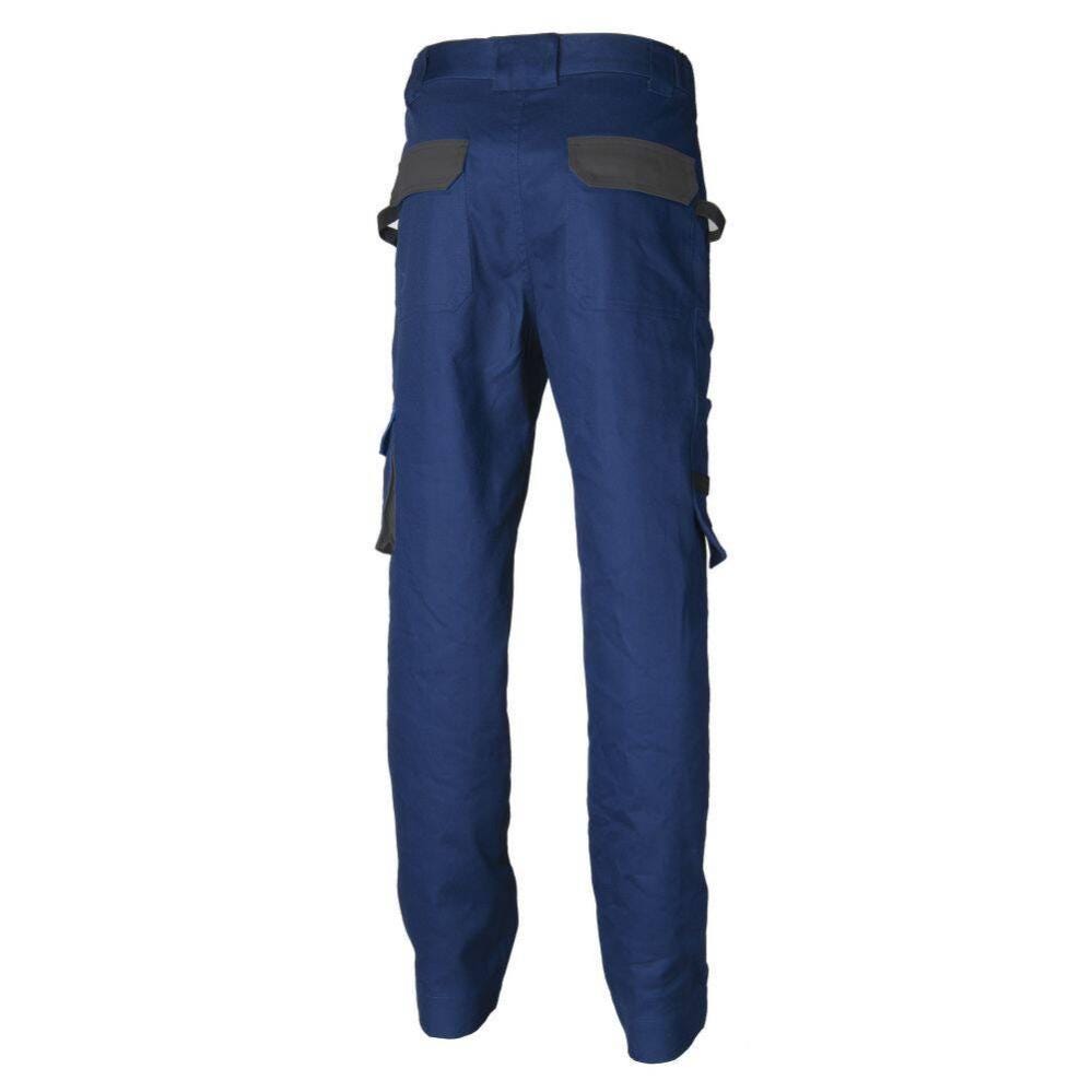 Pantalon COMMANDER Bleu royal - COVERGUARD - Taille 2XL 1