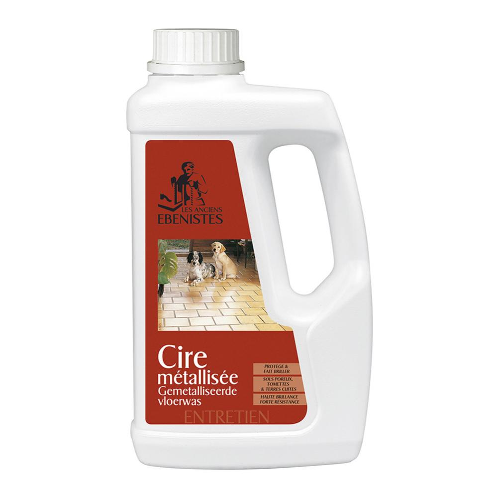 Cire métalisée 1L - Les anciens ébénistes